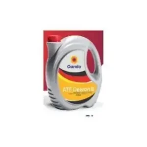 NNPC Oando Dextron III Automatic Transmission Fluid - 4L