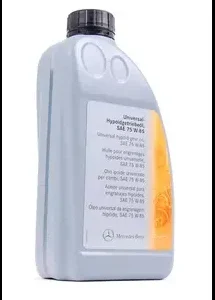 Mercedes Benz Star Automatic Transmission Fluid MB 236.10 (A001989210310) - 1L