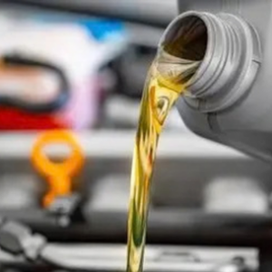 Toyota Camry XLE 2019-2027 Engine Oil Change-Out