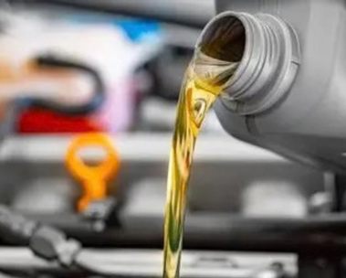 Toyota Camry XLE 2019-2027 Engine Oil Change-Out